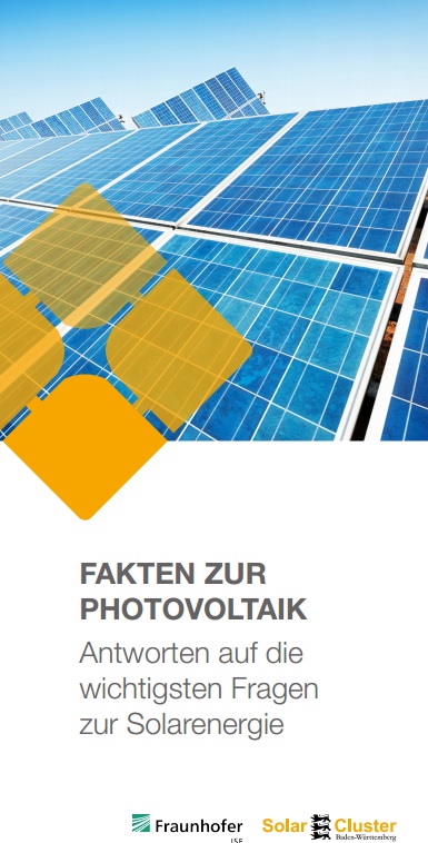 Photovoltaik in Deutschland