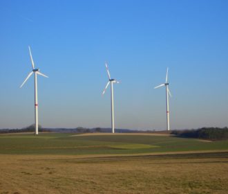 Windkrafträder (Bild Nr. 12037)
