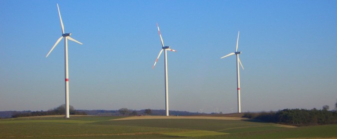 Windkrafträder (Bild Nr. 12037)