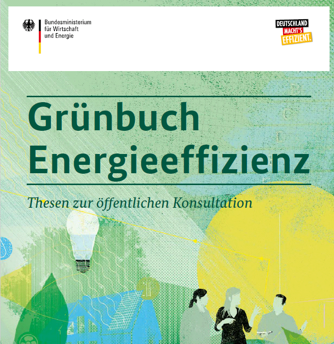 Das Grünbuch Energieeffizienz ist nicht auf dem neusten Stand der Debatte, meint unser Gastautor Robert Busch.