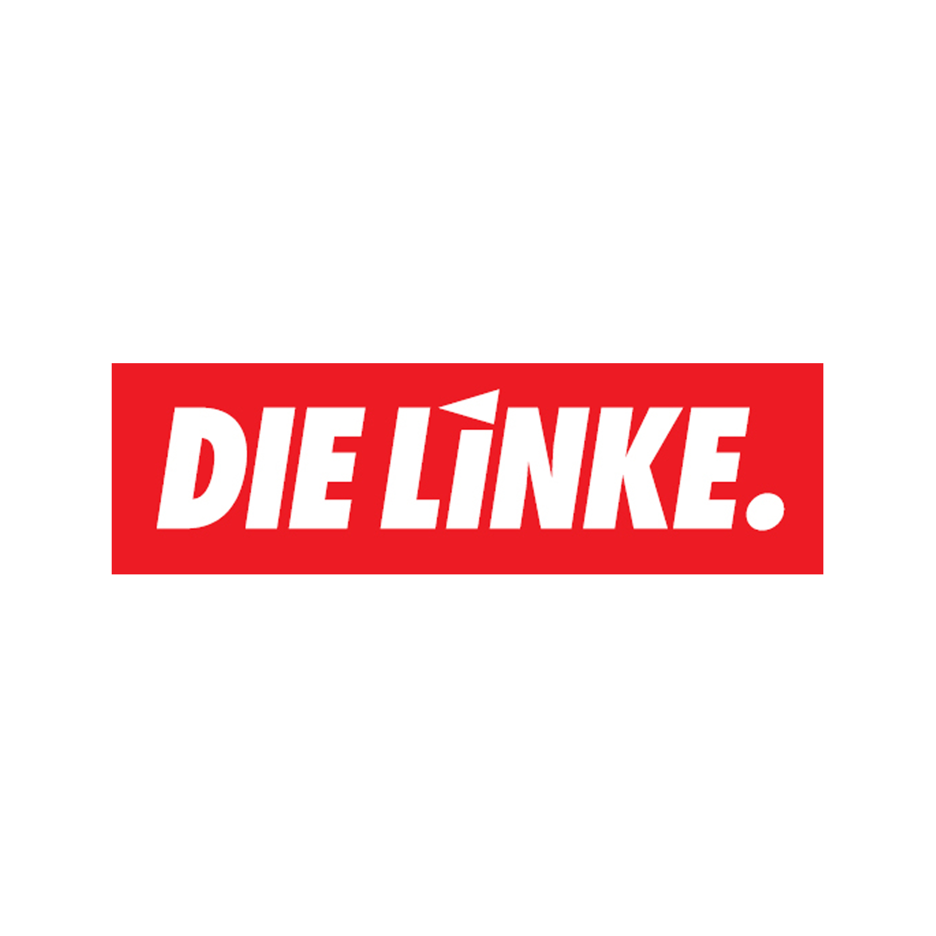 Die logo. Die linke партия в Германии. Левая партия Германии логотип. Die linke, левые. Die linke логотип.