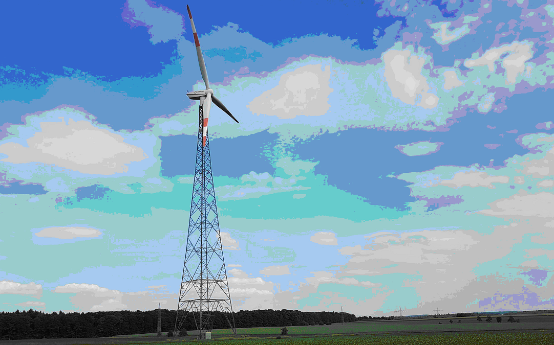 Zukunft Wind Energie Bürgerkraftwerke