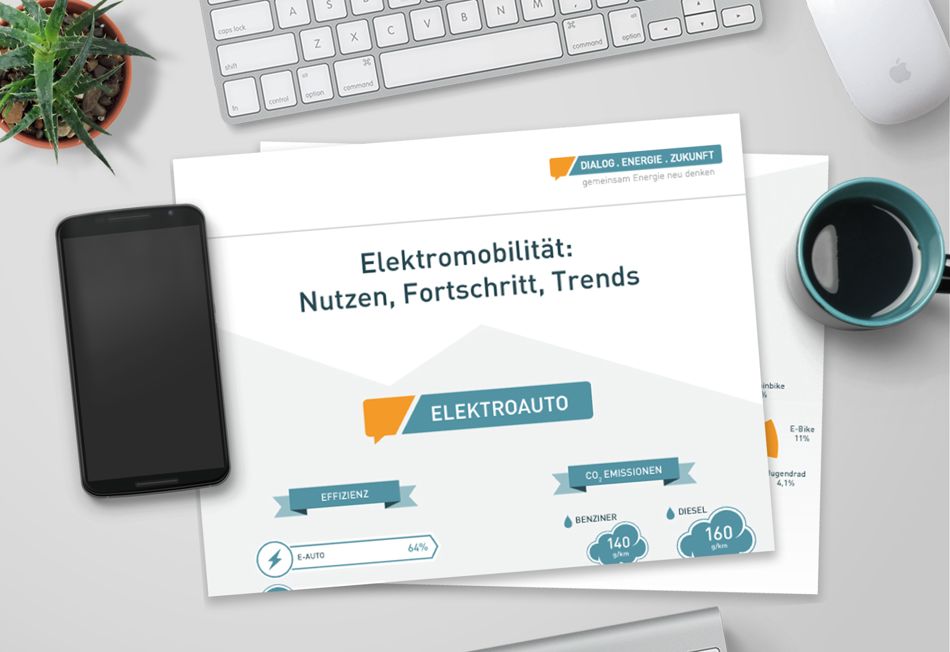 Infografik Zahlen Daten Und Fakten Zur Elektromobilität 2343